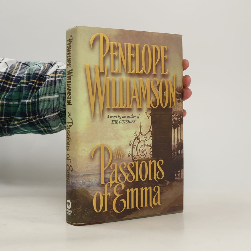 Penelope Williamson The Passions of Emma