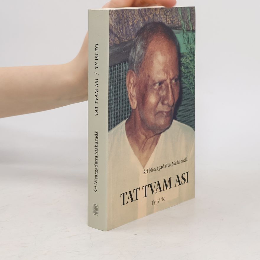 Autorenkollektiv Tat tvam asi = Ty jsi To