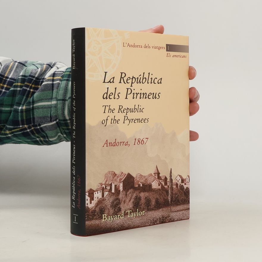 Gifra-Adroher Pere La República dels Pirineus, Andorra, 1867