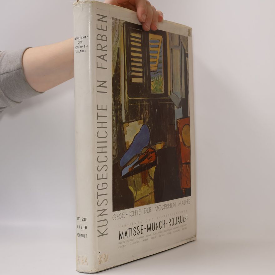 Various authors Kunstgeschichte in Farben