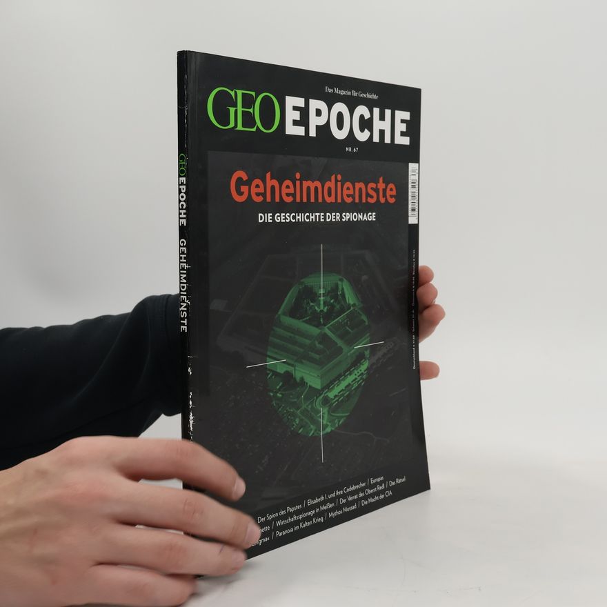 Michael Bischoff Geheimdienste