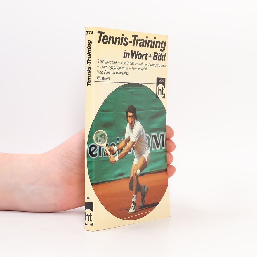 Pancho Gonzales Tennis-Training