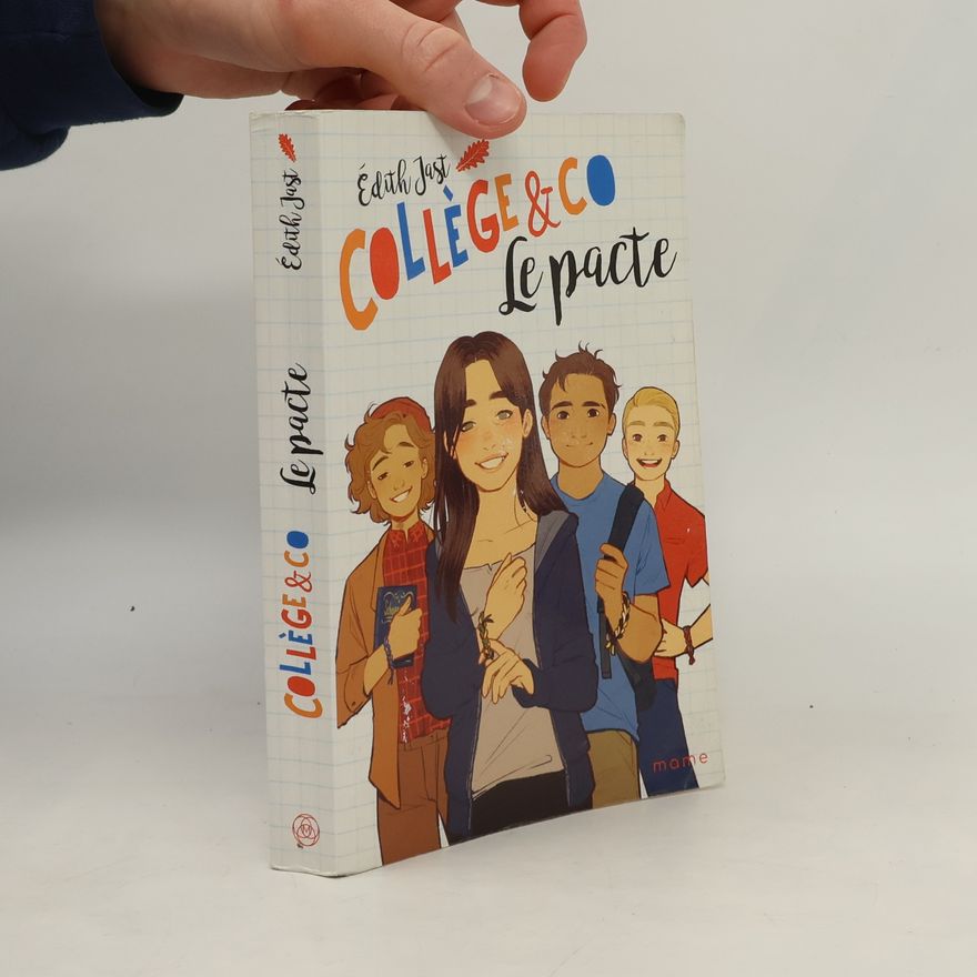Édith Just Le pacte