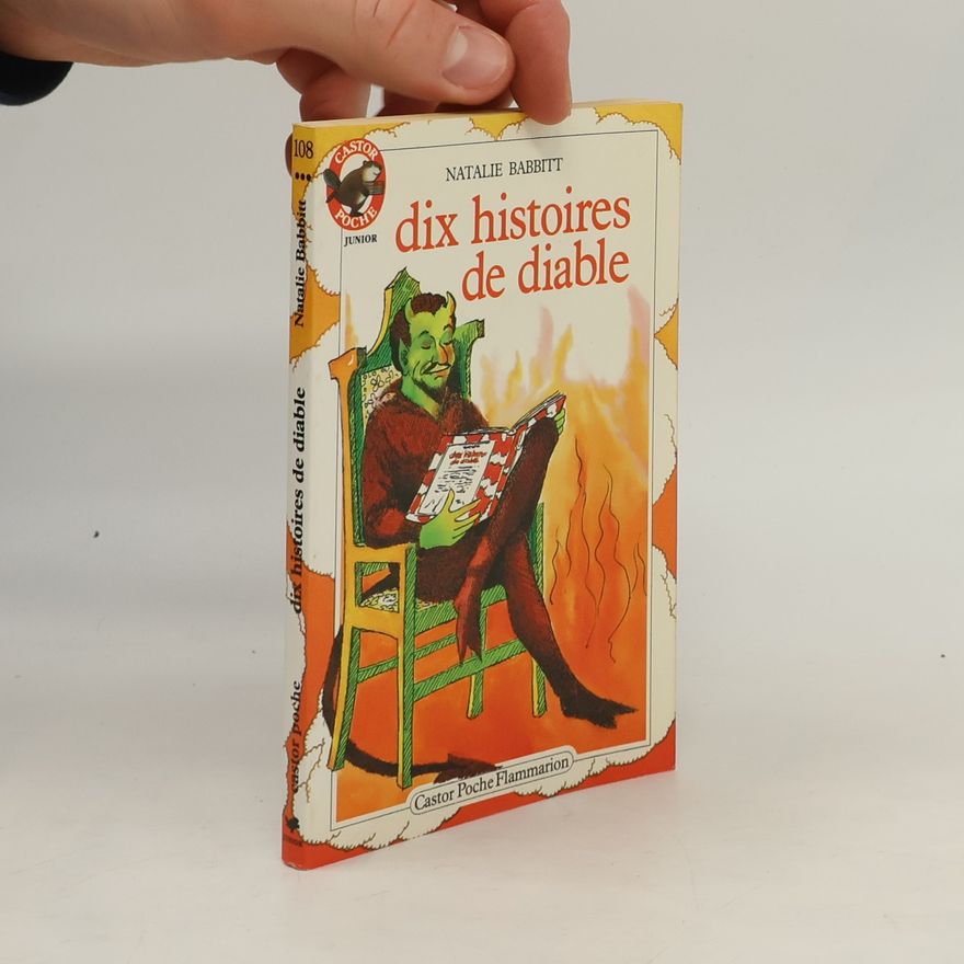 Natalie Babbitt Castor Poche - 108: Dix histoires de diable