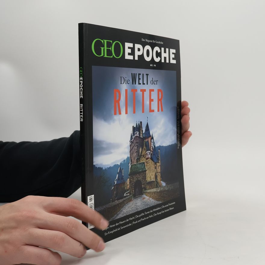 Michael Schaper Geo Epoche 94/2018