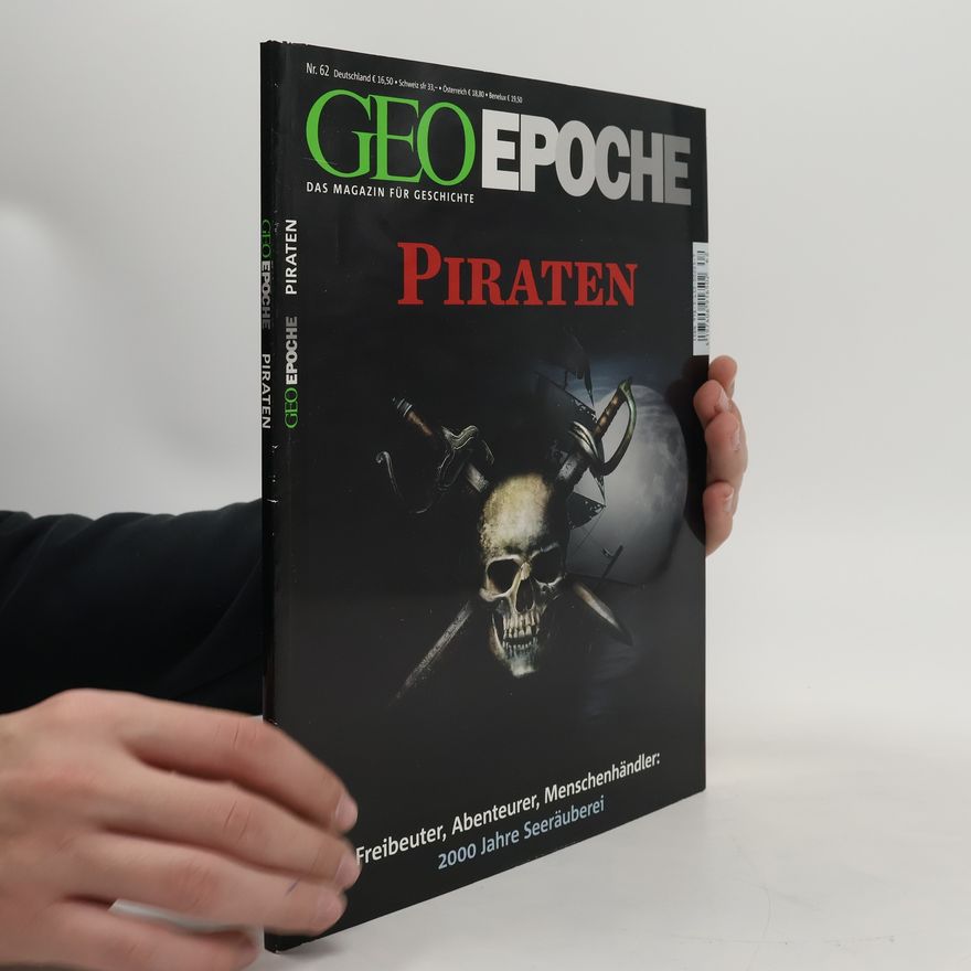 Tin Fischer GEO Epoche. Piraten