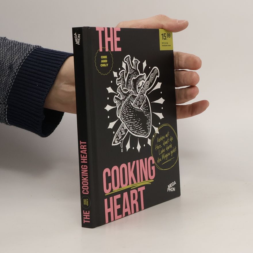 Kolektiv autorů The Cooking Heart