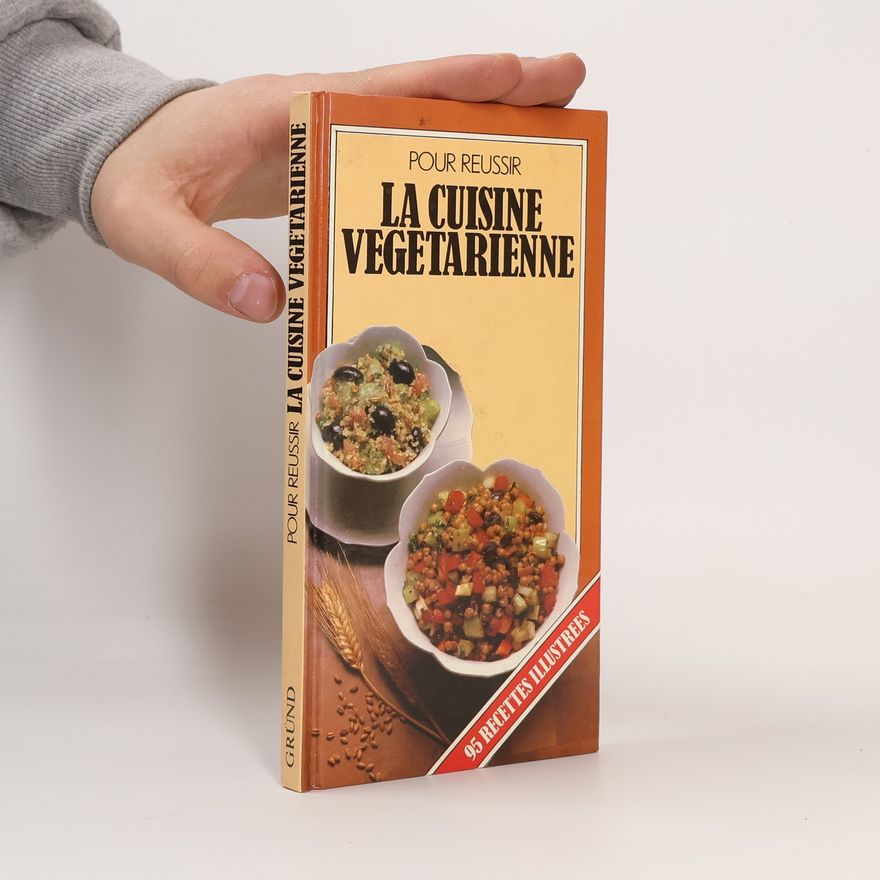 Carole Handslip La cuisine végétarienne