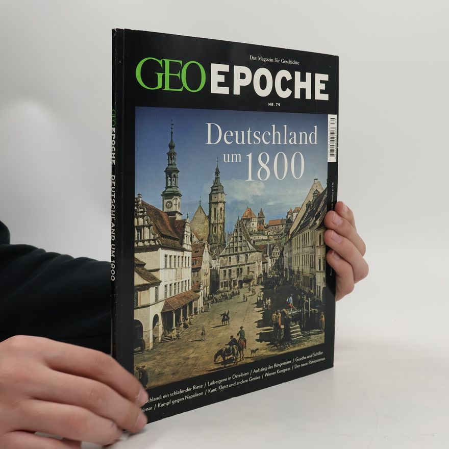 Schaper Michael GeoEpoche 79. Deutschland um 1800