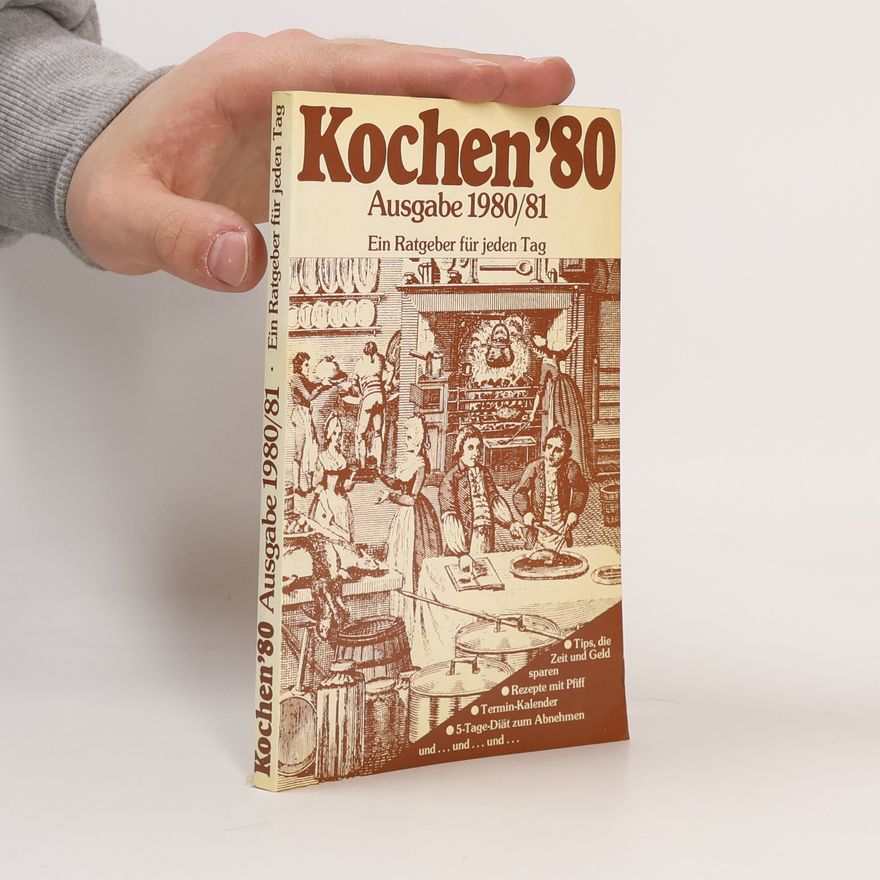 Autorenkollektiv Kochen´80