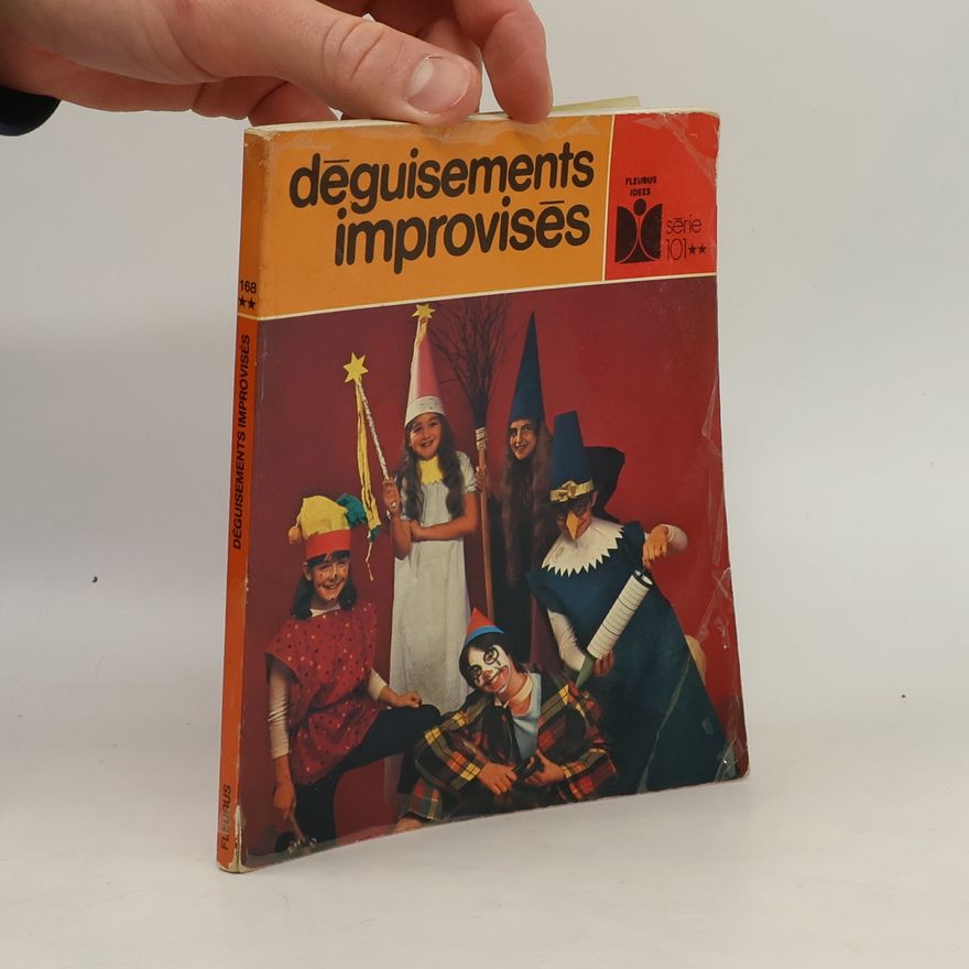 Pierre-Jean Texier Déguisements improvisés
