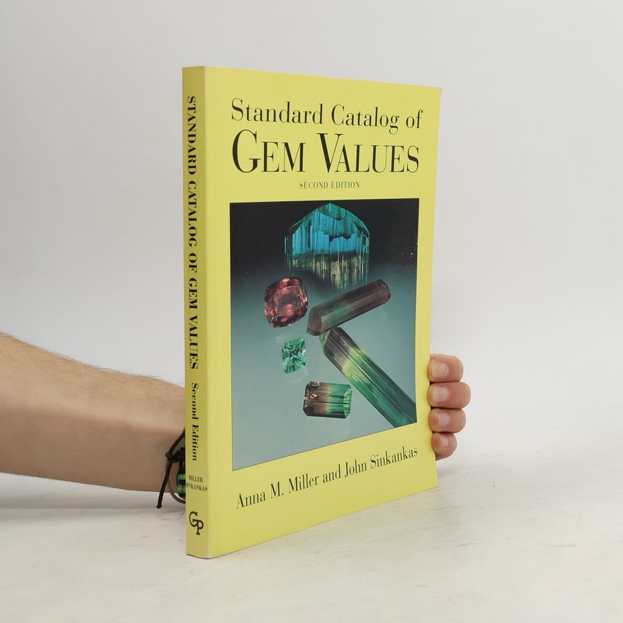 Anna M. Miller Standard Catalog of Gem Values - Second Edition