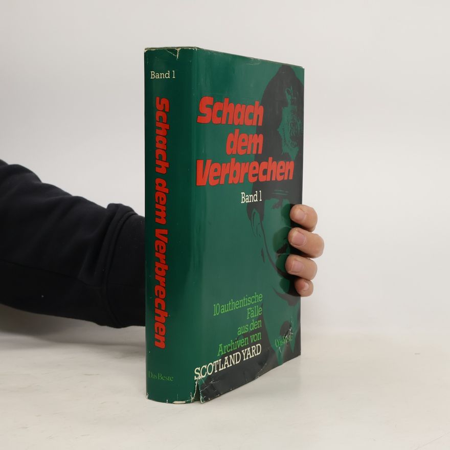 Autorenkollektiv Schach dem verbrechen 1