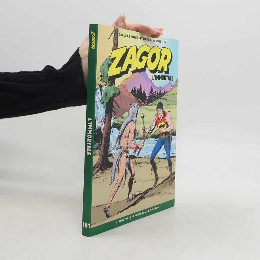 Kolektív autorov Zagor 101
