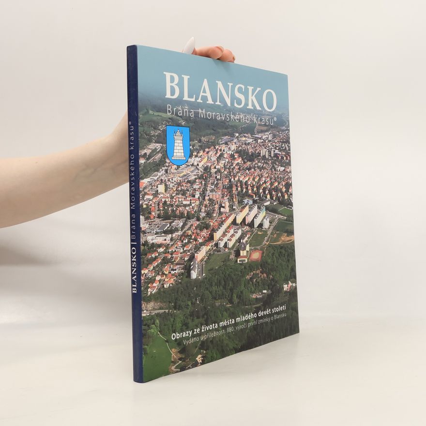 Autorenkollektiv Blansko. Brána Moravského krasu