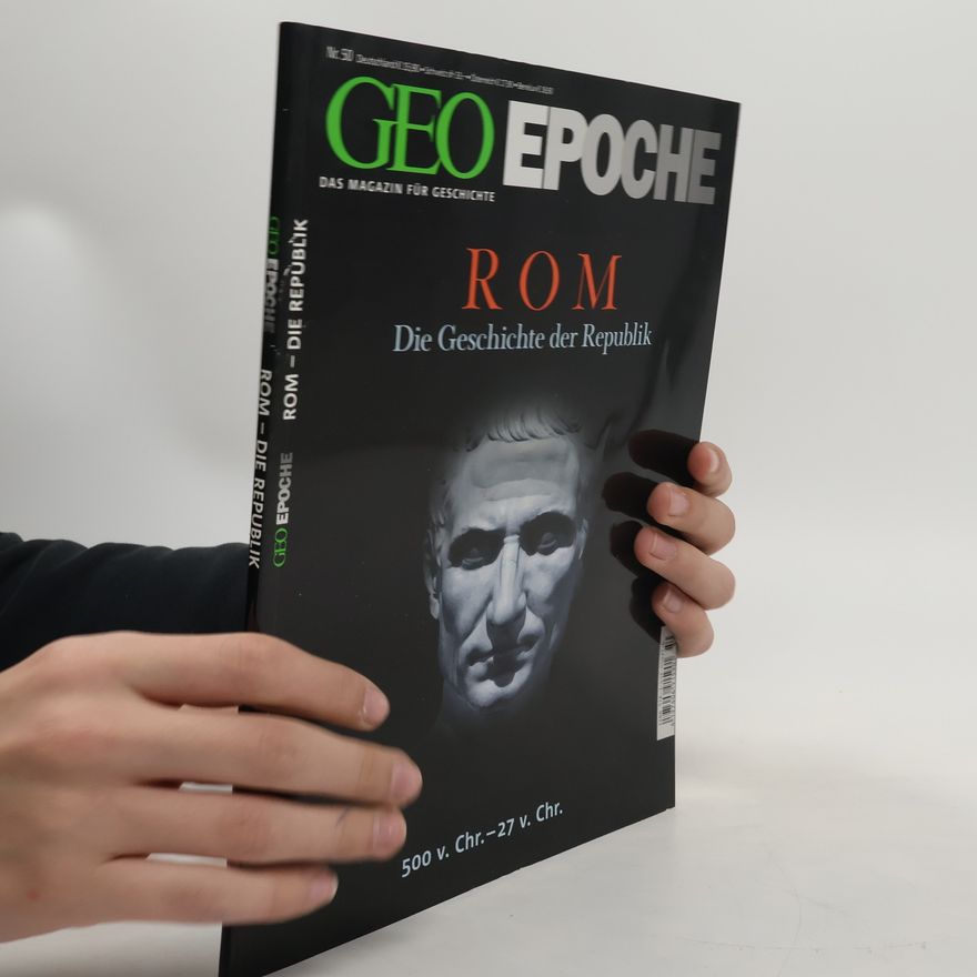 Schaper Michael GEO EPOCHE - 50: Rom - Die Geschichte der Republik
