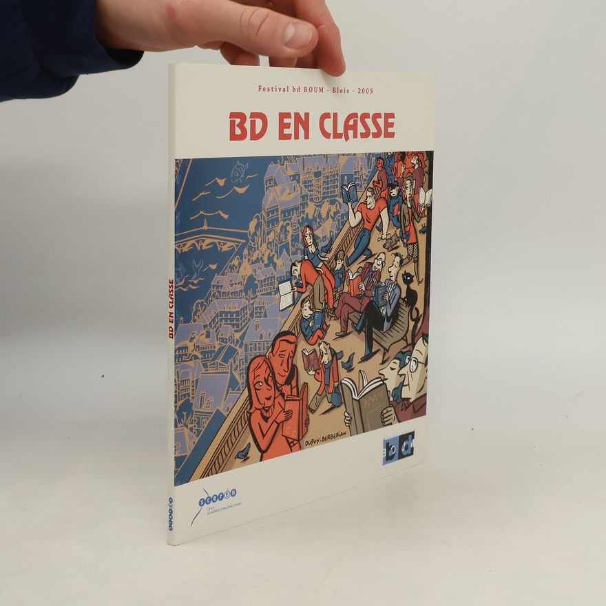 Daniel- Dupuy-Berberian BD en classe