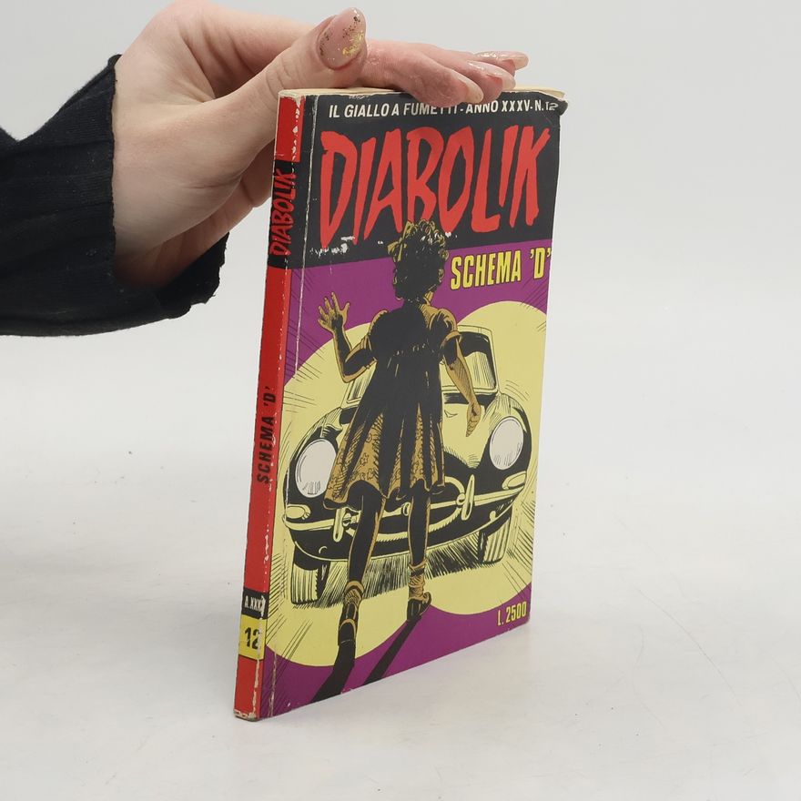 Autorenkollektiv Diabolik 12