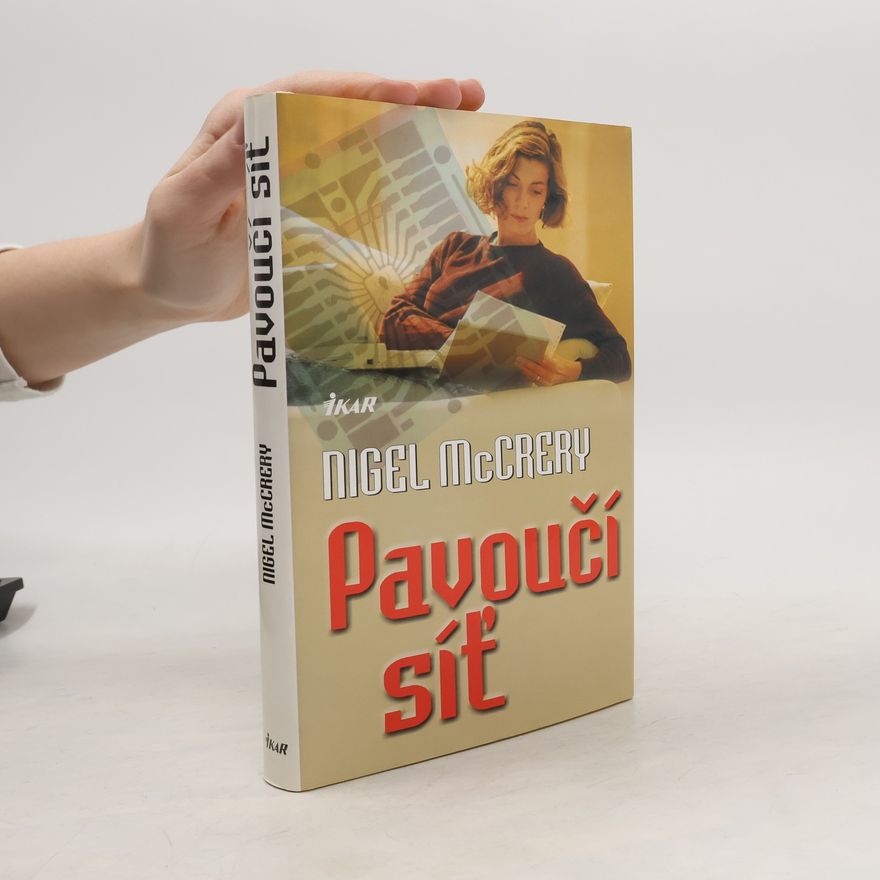 Nigel McCrery Pavoučí síť