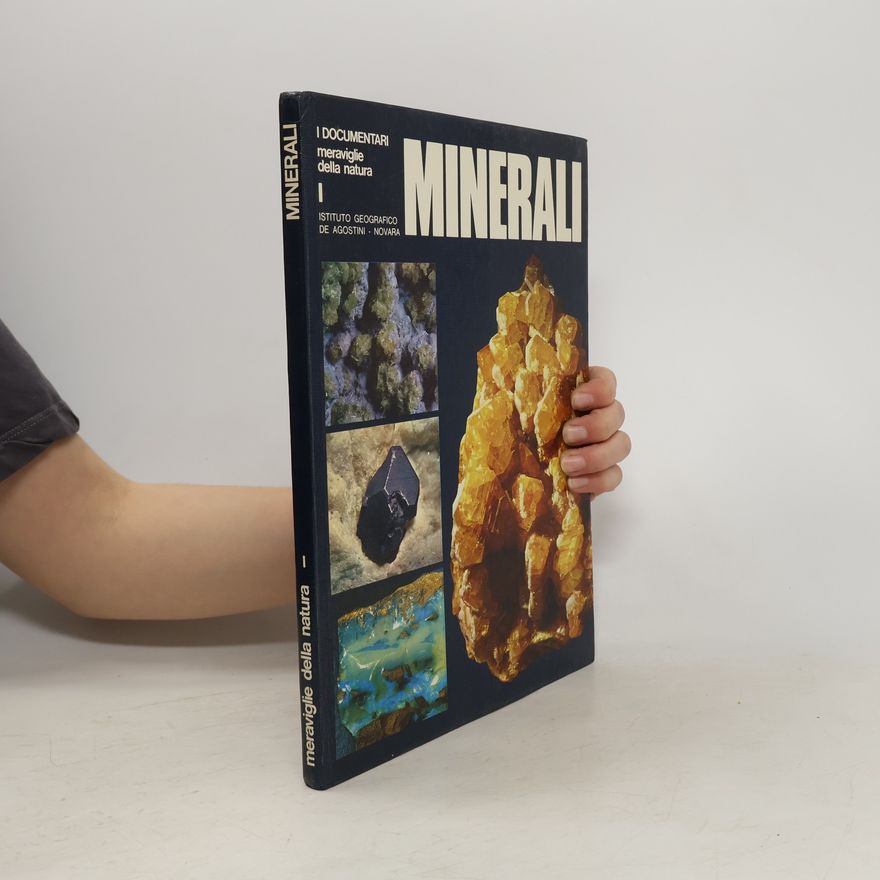 Collectif d'auteurs Minerali