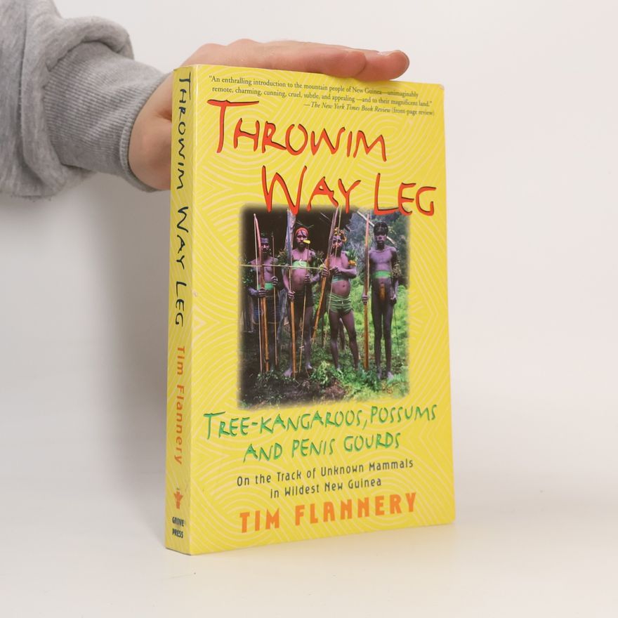 Tim Flannery Throwim Way Leg