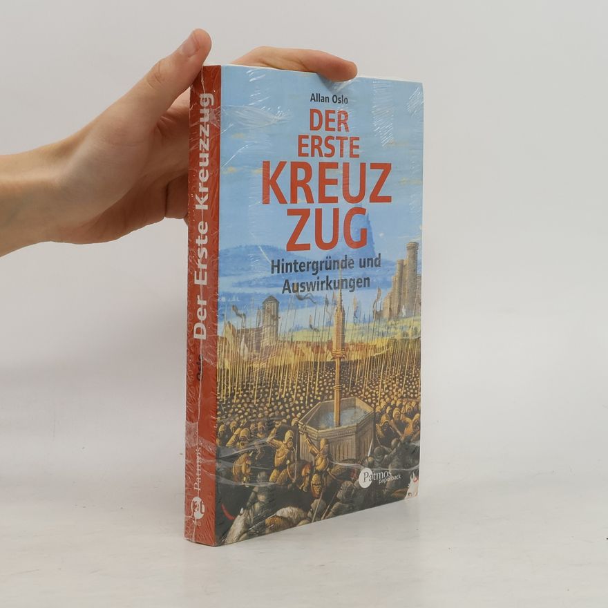 Allan Oslo Der erste Kreuzzug