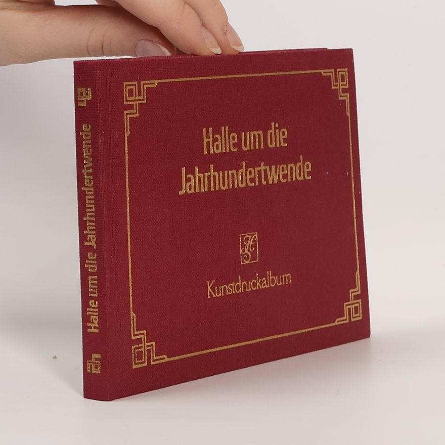 Autorenkollektiv Halle um die Jahrhundertwende