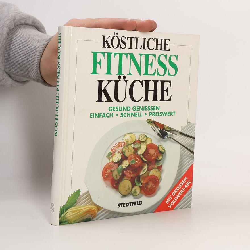 Margitta Fischer Köstliche Fitness-Küche