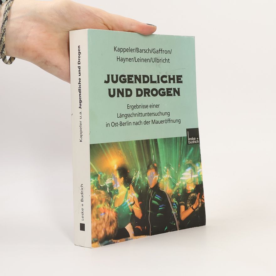 Leinen Jugendliche und Drogen