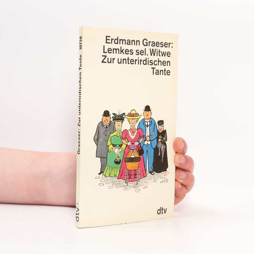 Erdmann Graeser Lemkes sel[ige] Witwe