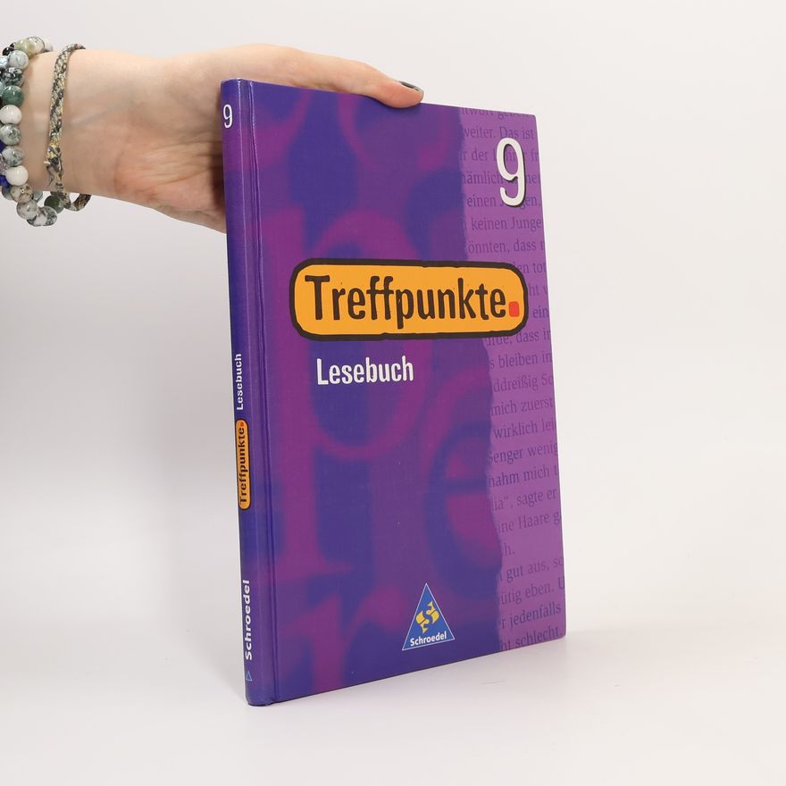 Kolektiv autorů Treffpunkte - Lesebuch