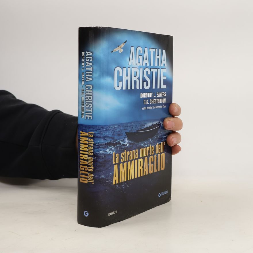 Agatha Christie La strana morte dell'ammiraglio