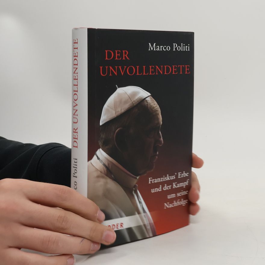 Marco Politi Der Unvollendete