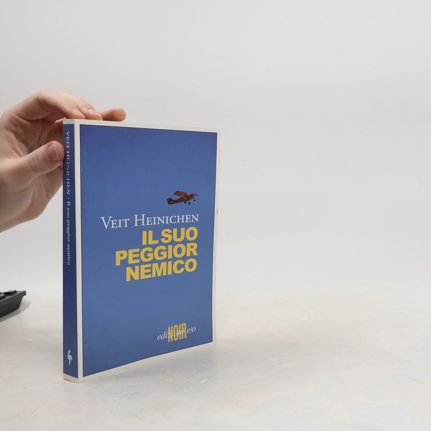 Veit Heinichen Il suo peggior nemico