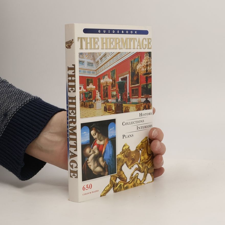 Mikhail Piotrovsky The Hermitage. Guidebook