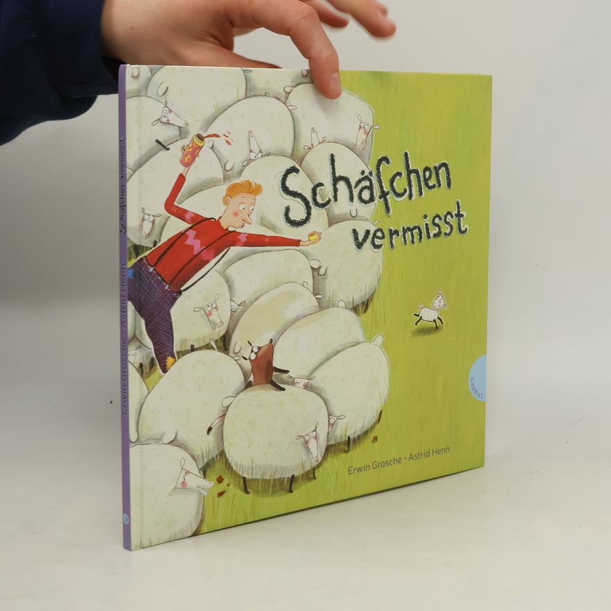 Erwin Grosche Schäfchen vermisst