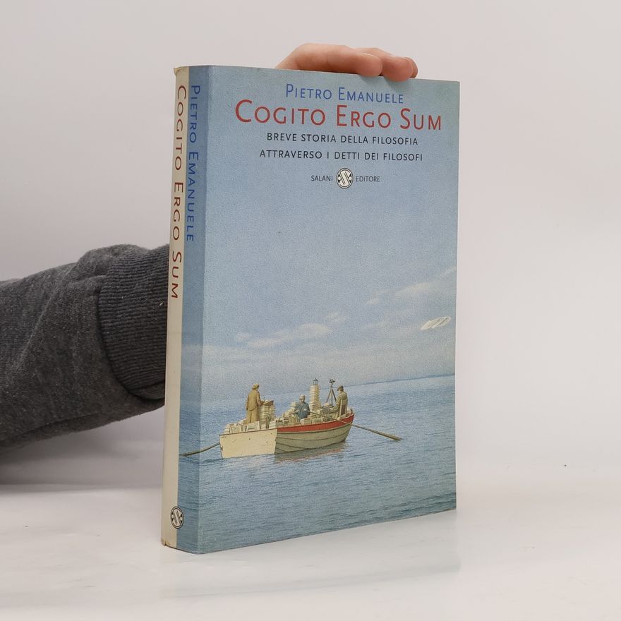 Pietro Emanuele Saggi: Cogito Ergo Sum