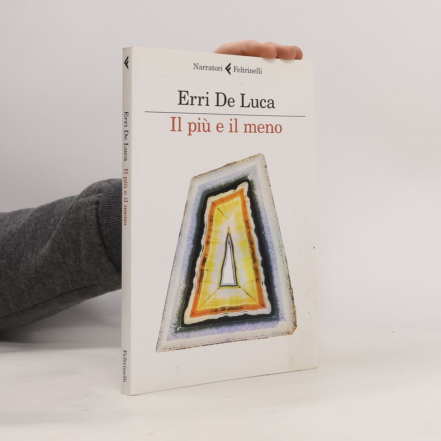 Erri De Luca Il più e il meno