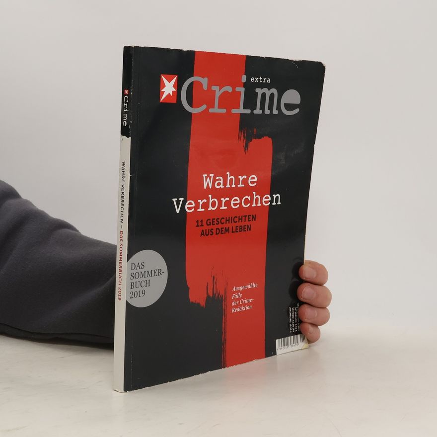 Kolektiv autorů Wahre Verbrechen