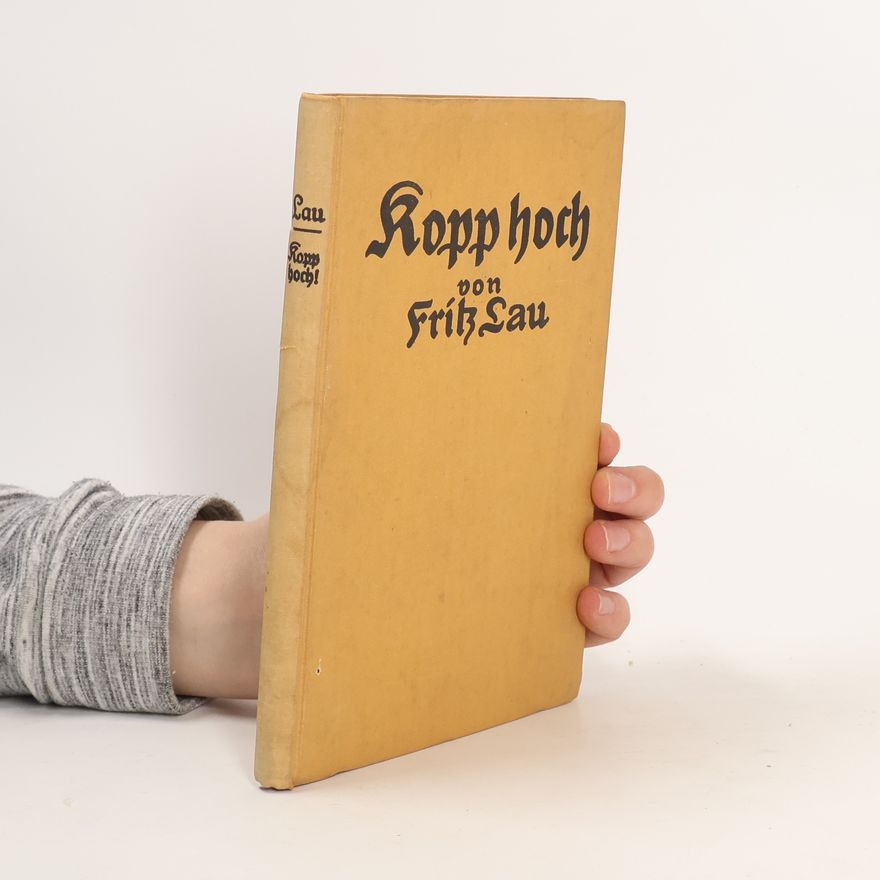 Fritz Lau Kopp hoch