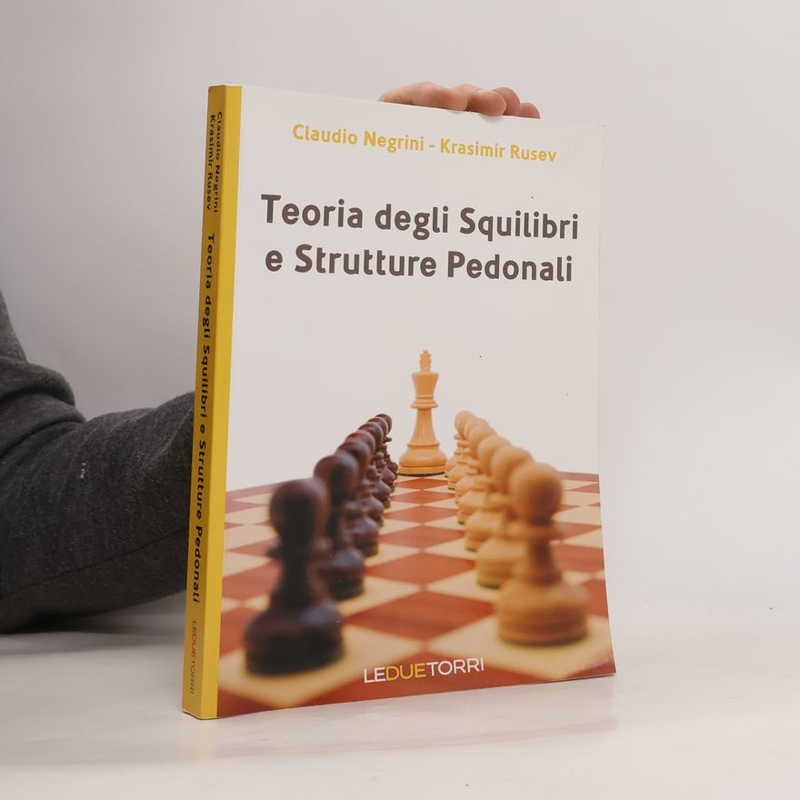 Claudio Negrini Teoria degli squilibri e strutture pedonali