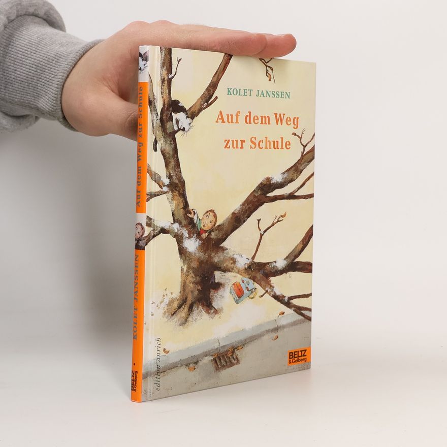 Kolet Janssen Auf dem Weg zur Schule