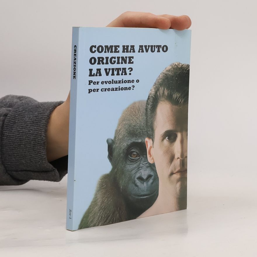 Kolektív autorov Come ha avuto origine la vita?
