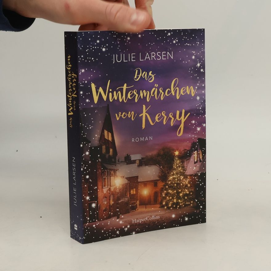 Julie Larsen Das Wintermärchen von Kerry