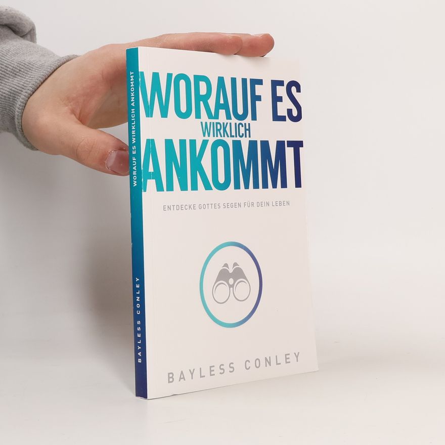 Bayless Conley Worauf es wirklich ankommt