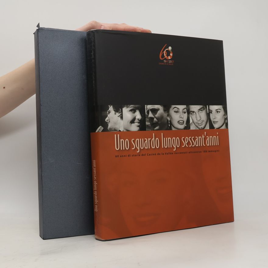 Auteurscollectief Uno sguardo lungo sessant'anni