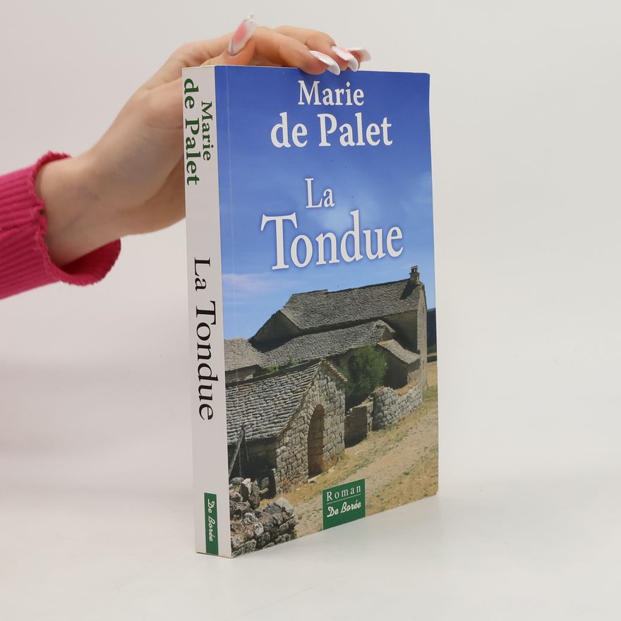 Marie de Palet La Tondue