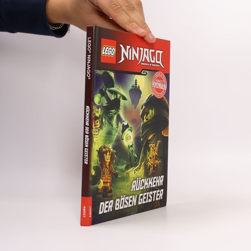 Autorenkollektiv LEGO Ninjago, Masters of Spinjitzu - Rückkehr der bösen Geister