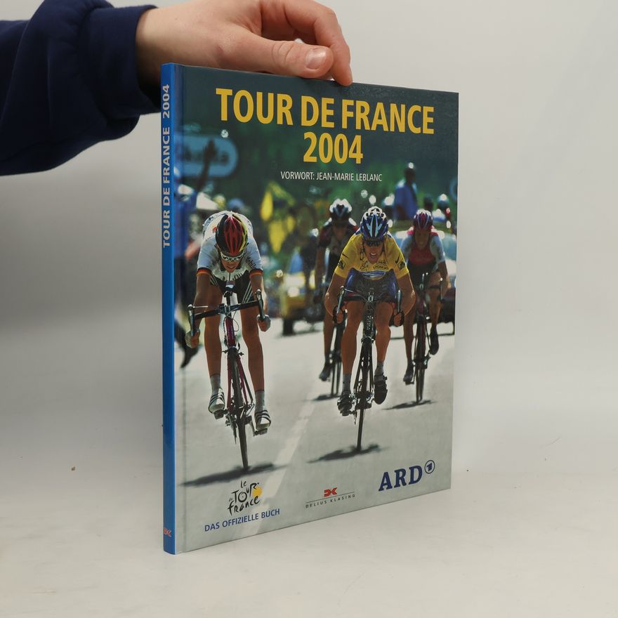 Jean-Marie Leblanc Tour de France 2004