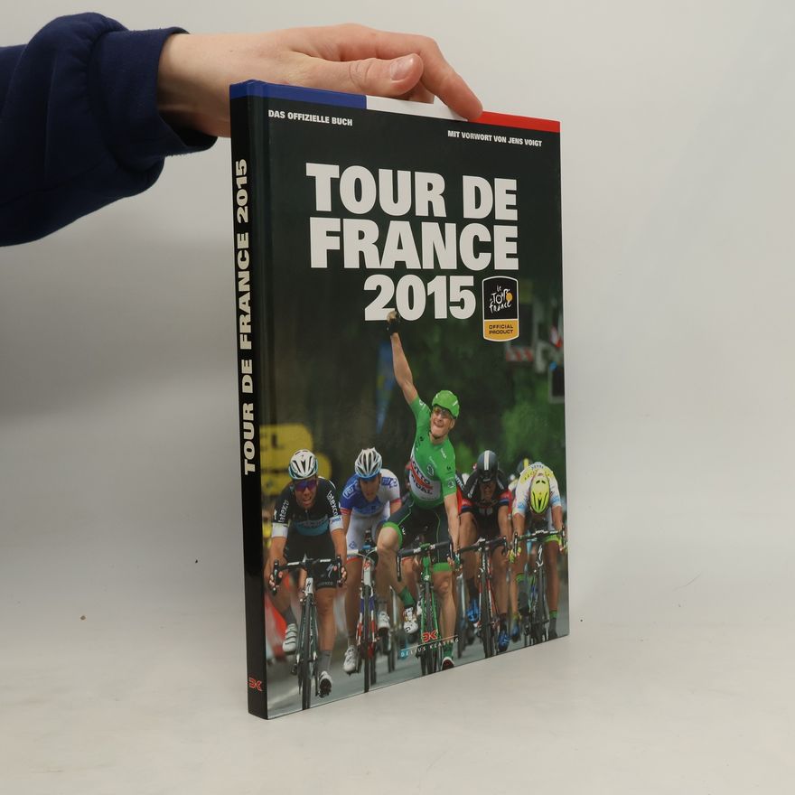 Collectif d'auteurs Le Tour de France